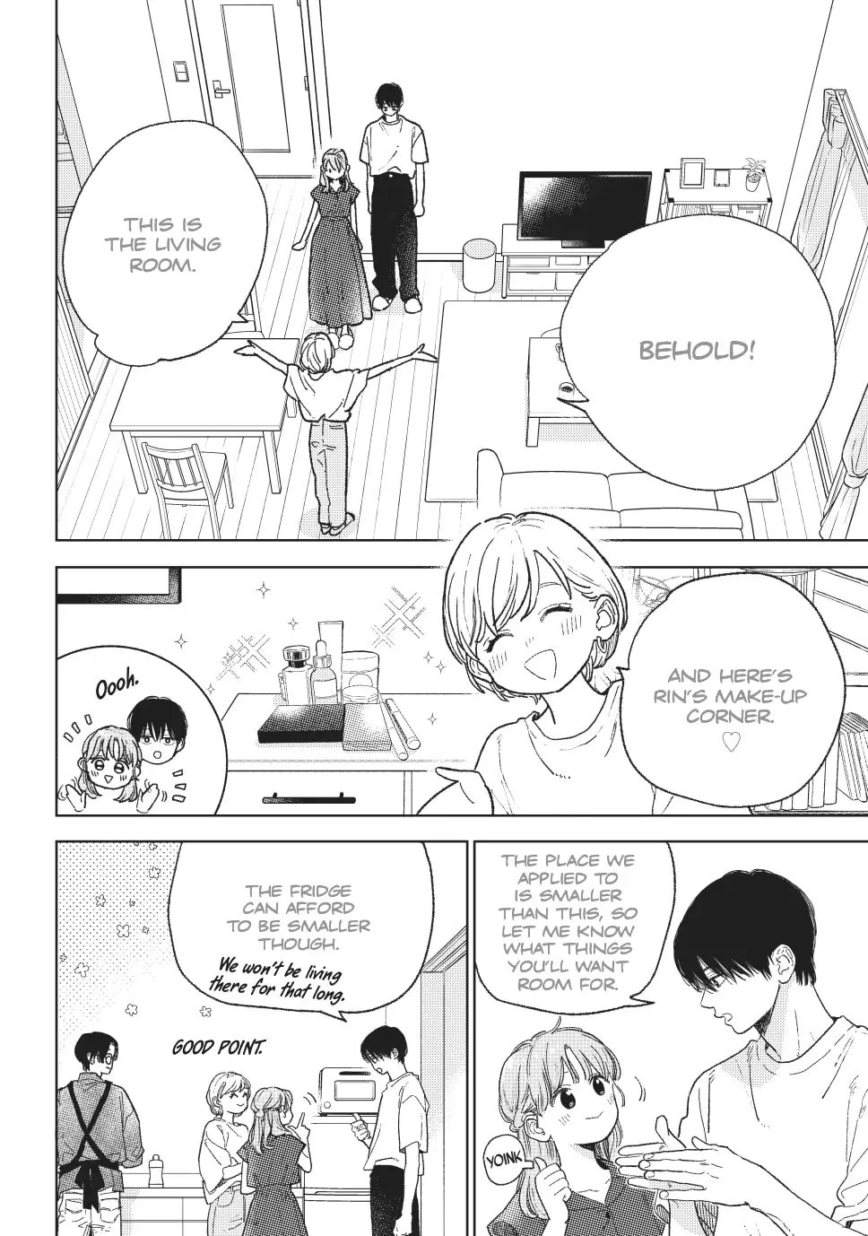 A Sign of Affection, Chapter 34 image 24